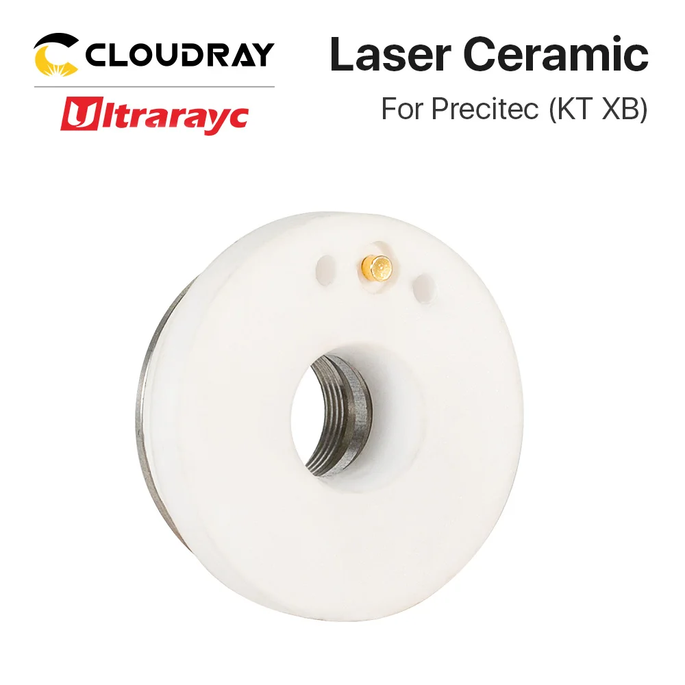 Cloudray OEM Precitec Laser Ceramic Part KT XB P0595-94097 Dia.31mm M11 Thread for Precitec ProCutter 2.0 Laser Head