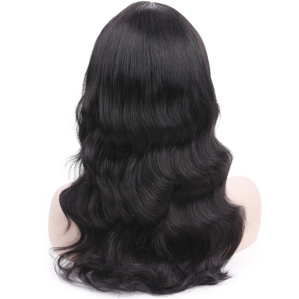 613 парики из светлых человеческих волос короткий парик волнистые челки