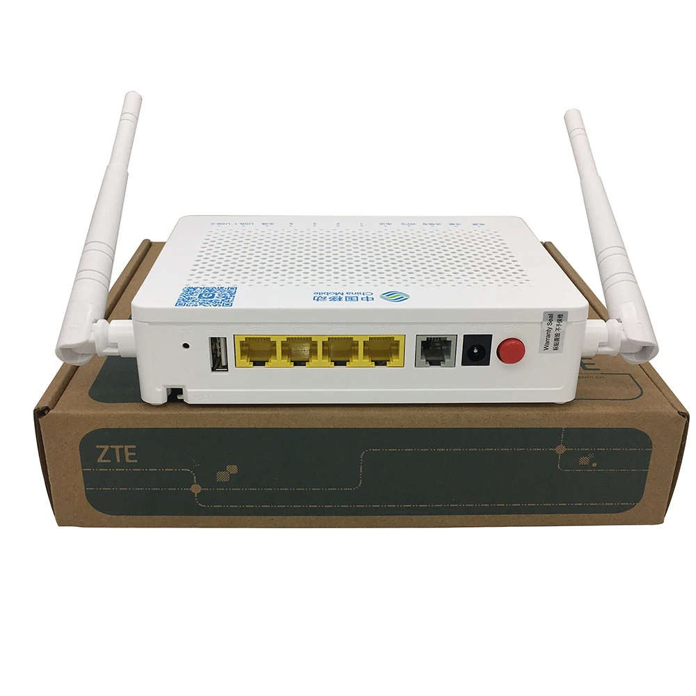 Бесплатная доставка двухдиапазонный ZTE GPON ONU ZXHN F673AV9 4GE LAN 5G AC WIFI ONT PPPOE модем FTTH
