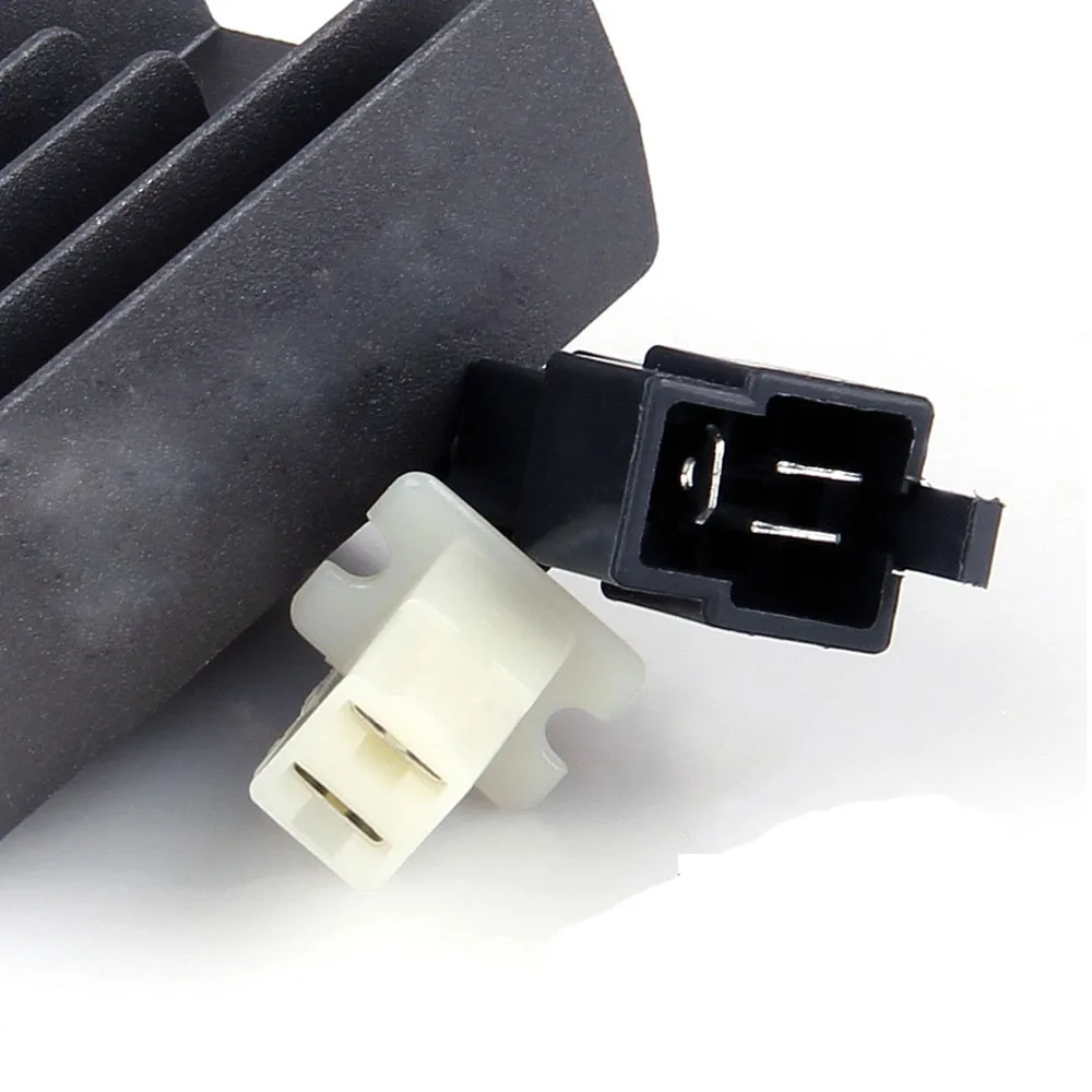 

Voltage Regulator Rectifier For Suzuki GN125 82-01 GZ125 GZ250 98-11 AN125 AN150