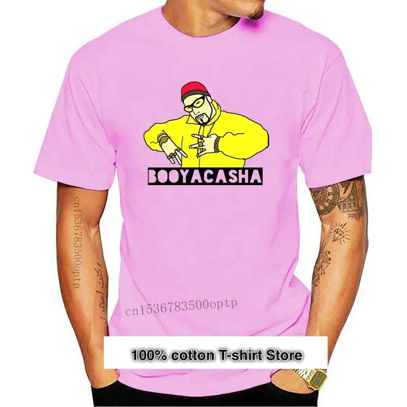 

Camiseta a la moda para hombre y mujer, camisa divertida con estampado personalizado de Ali G, nueva