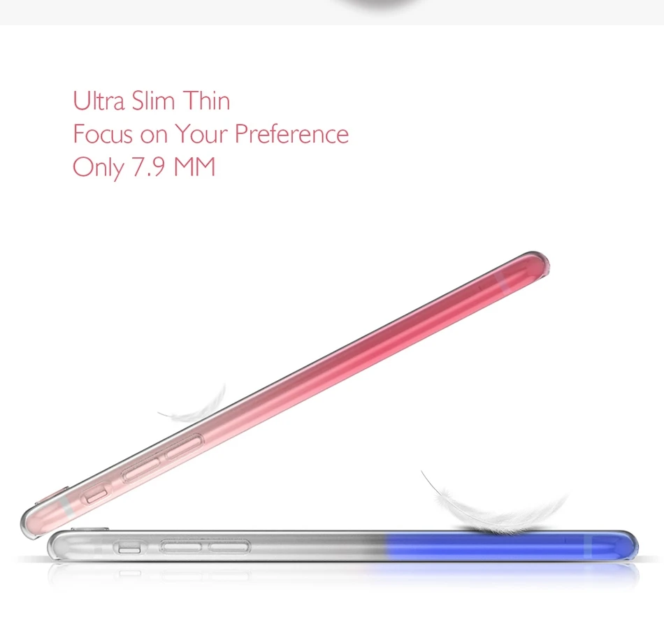 Градиентный прозрачный мягкий чехол для samsung обратите внимание на возраст 3 4 5 S5 S6