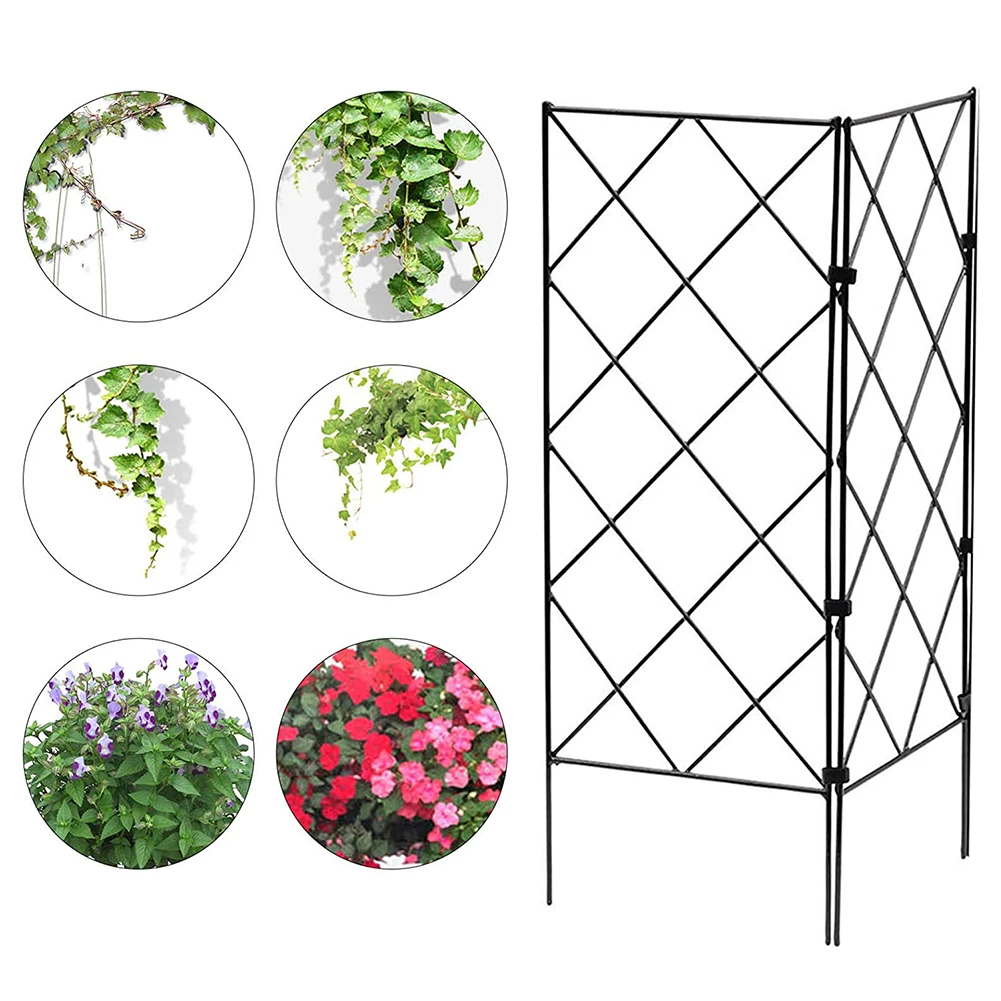 3 шт. металлические решетки для выращивания растений | Мебель