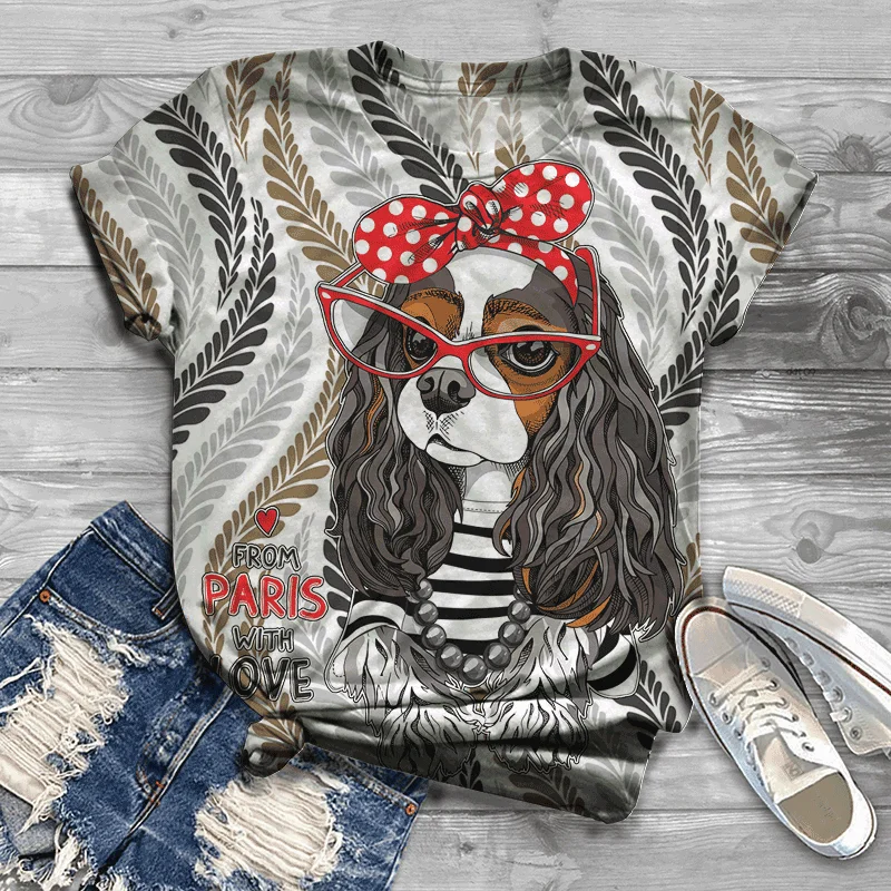 Женские футболки в стиле Харадзюку женский полосатый топ с круглым вырезом и