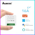 Смарт-выключатель Tuya с поддержкой Wi-Fi и Bluetooth, 16 А