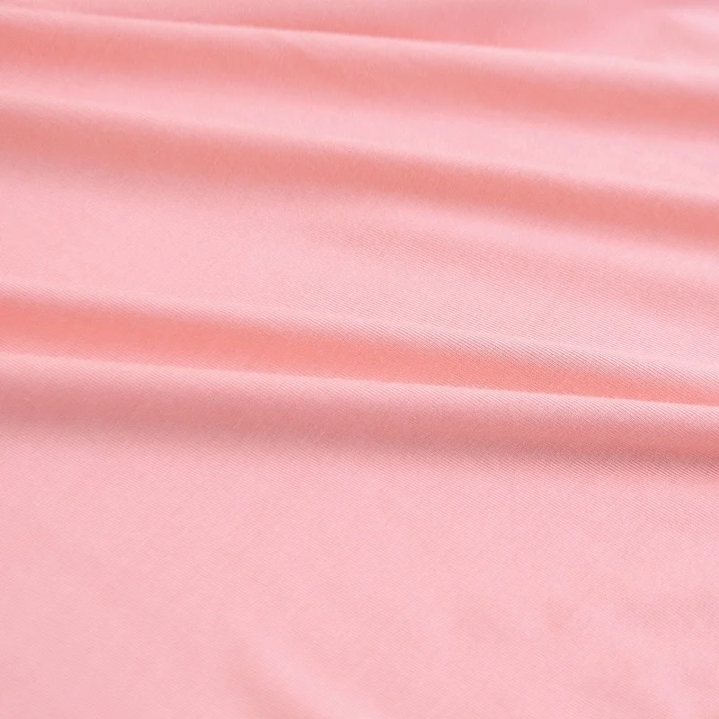 Тонкая женская комбинированная Ночная рубашка на бретельках | Женская одежда