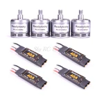 Readytosky 40A 2-4S ESC + 2312 920KV бесщеточный двигатель CW  CCW для квадрокоптера F450 S500 X500 RC