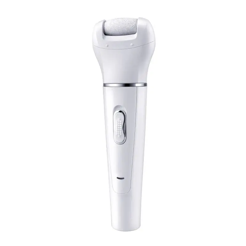 

Electric 5in1 Lady Shaver Scraping Wet Dry Electric Epilator Women Hair Removal Facial Cleaning Body Female Hair Remover Machine