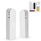 Новый мотор затвора Smart DIY с электроприводом для цепные роликовые шторы, питание от солнечной панели и зарядного устройства, bluetooth, управление через приложение