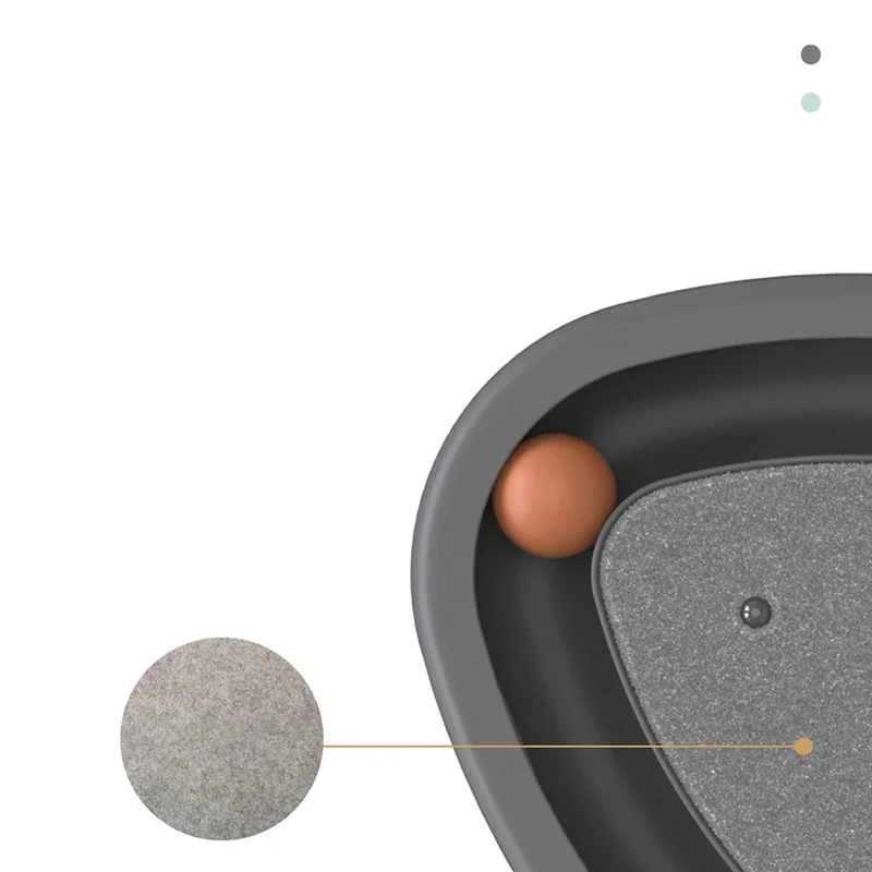 

Hoopet Smart Electric Automatic Cat Toys Funny Interactive Pet Playing Toy For Cats Training Products Squeaky Sound With Ball