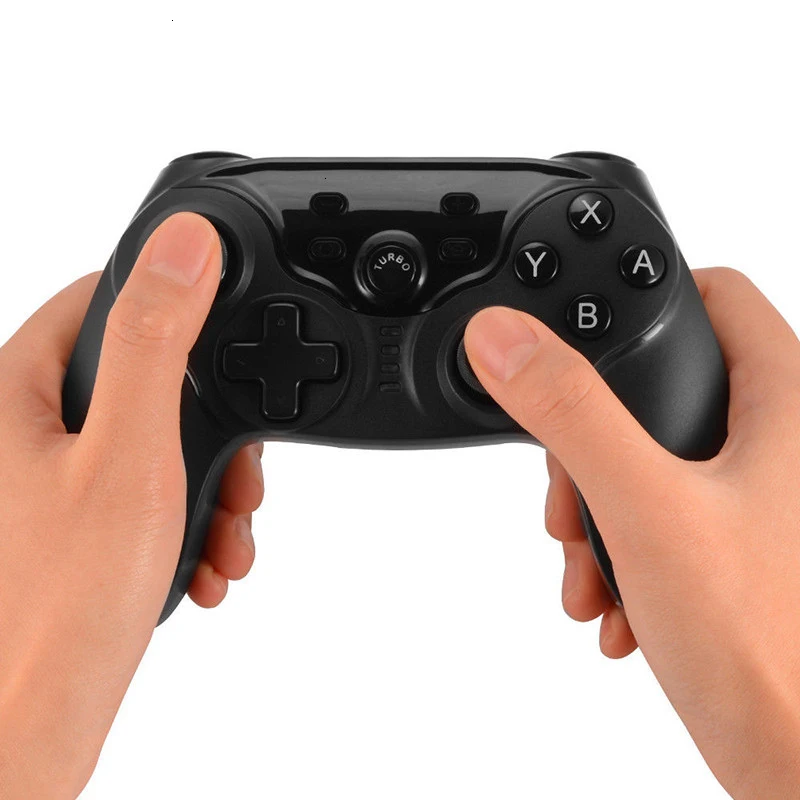 Беспроводной игровой bluetooth контроллер для Nintendo Switch джойстик геймпад консоли порт