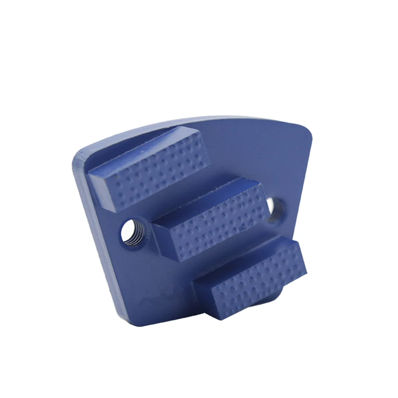 KT75 Топ острый алмазный шлифовальный блок напольный диск с длительным сроком