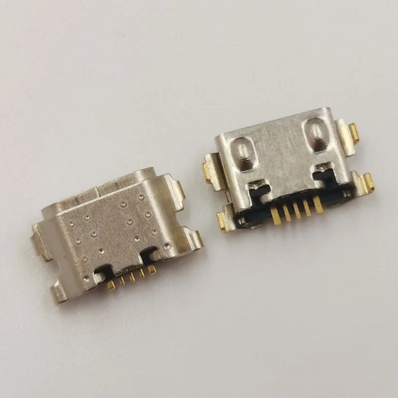 100 шт. USB зарядная док-станция разъем для зарядного порта для LG K22 K12 Plus K12Plus K40 Q60 LMK200Z LMK200E LMK200B