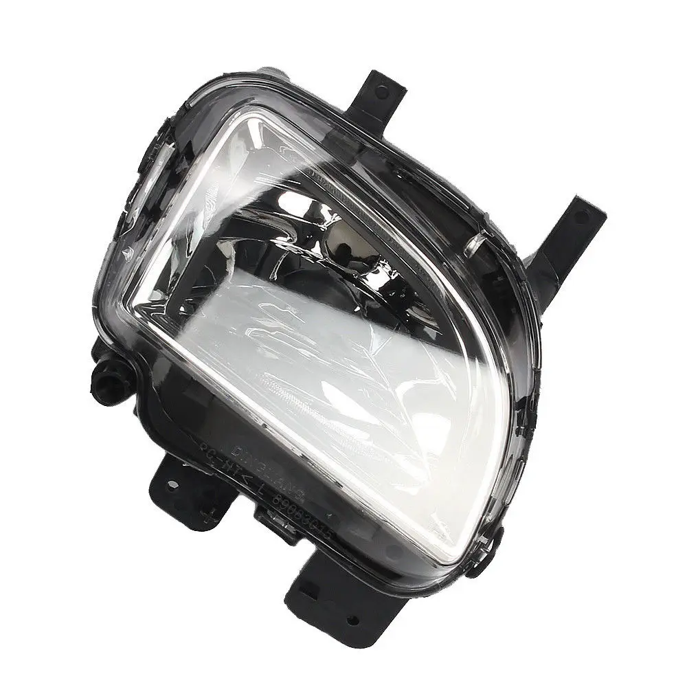 Передние противотуманные фары для VW Golf GTI Jetta GLI MK6 MKVI 5K0 941 699 E 700 E|Фара авто в сборе| |