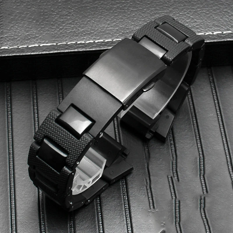 

High Quality Metal WatchBand For Casio G-shock DW-6900 DW9600 DW5600 GW-M5610 Strap Bracelet Wrist Stainless Steel Watchbands