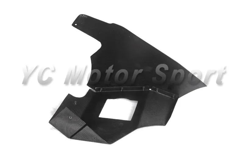 Автомобильные аксессуары воздушная коробка из углеродного волокна 2 шт. подходит