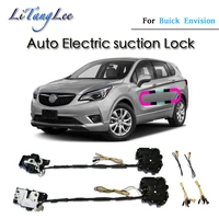 for buick envision 20142019 %e2%80%8bcar soft close door latch pass lock actuator auto electric absorption suction silence closer
