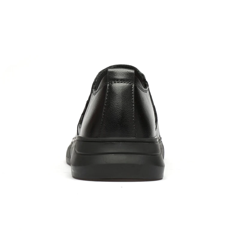 CLAXNEO/мужская кожаная обувь слипоны дизайнерская Повседневная коллекция 2020 года