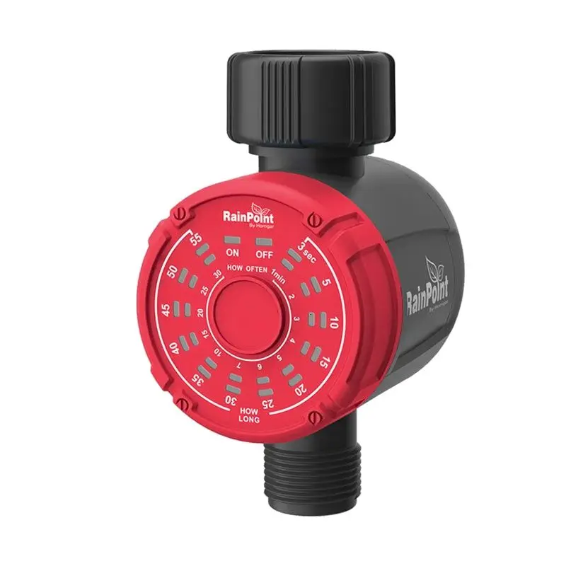 Таймер для полива сада электронный автоматический таймер домашнего и садового