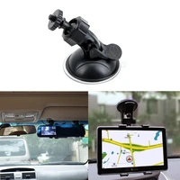 Universal Glass Suction cup Car holder sport Cam Tripod Mountfor DVR GPS Camera Stand Adjustable Mobile Stand Accessories