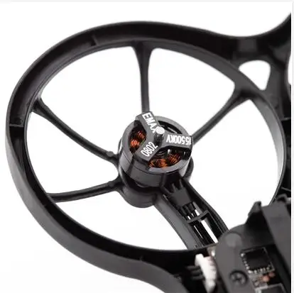 Hot Sales RC Helicopters EMAX Tinyhawk S 75mm F4 OSD 1 - 2S Micro Indoor FPV Racing Drone BNF 600TVL CMOS Camera Brushles | Игрушки и