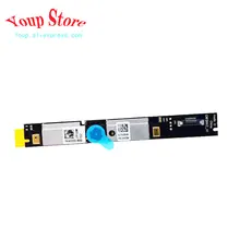 For Lenovo Thinkpad X240 X250 X260 X270 T440 T440P P50 P50S P70 T450 T460 T560 Camera Mic New Original 04X0294 04X0297 00HN368