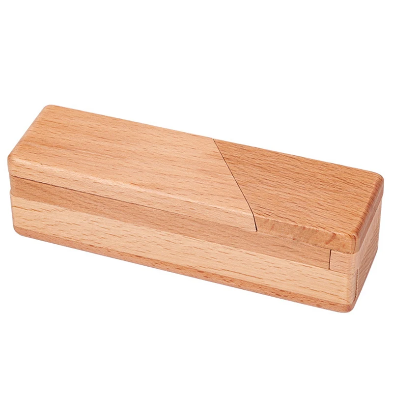Wooden Secret Opening Box Brain Teaser Puzzle Mysterious Magic Drawers With Hidden Compartments Gift Boxes Dropings | Игрушки и хобби