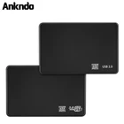 Внешний USB-чехол ANKNDO для жесткого диска, SATA к USB 2,5