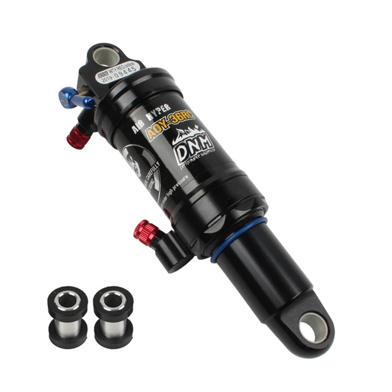 

DNM AOY36RC XC Mountain Bike Bicycle MTB Air Rear Shock Absorber with Lockout Hand Control Rear Shock