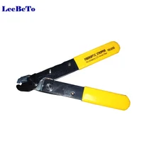Free shipping FO103-S single hole fiber optic cable stripper Miller clamp Fiber stripping pliers FO103-S Cable Stripping Tool