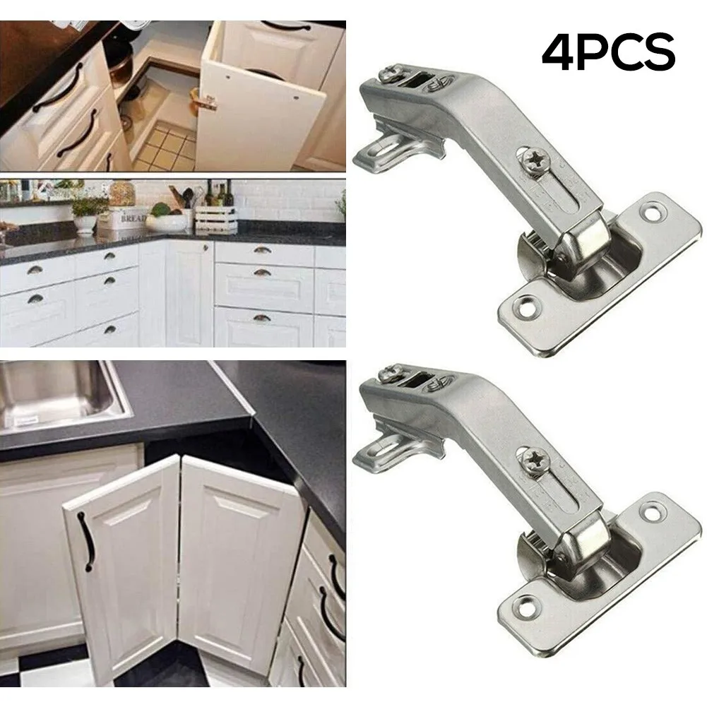 4 шт. угловые складные петли для шкафа 16 28 мм|Петли шкафа| |