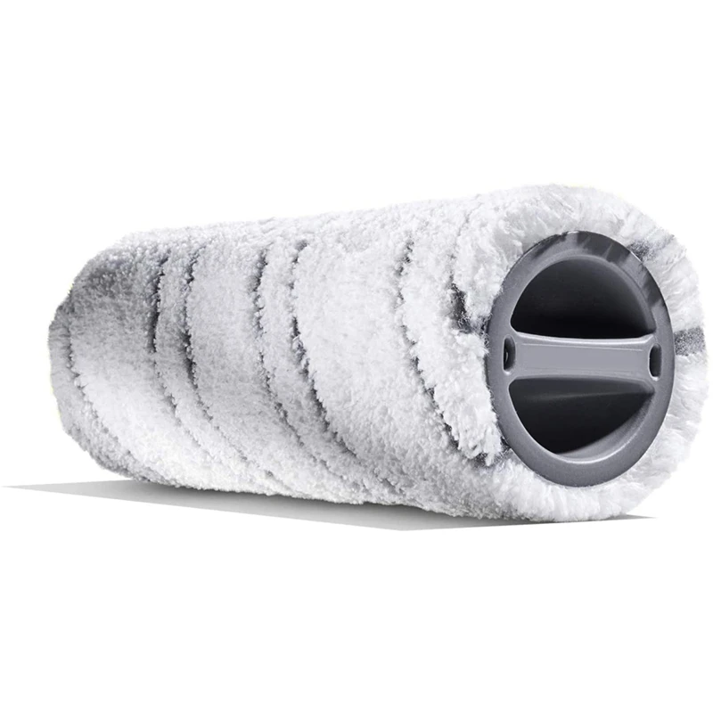4 шт. подходит для пылесоса Karcher FC3 FC5 2 055-007 0 ролики влажной и сухой уборки 055-006