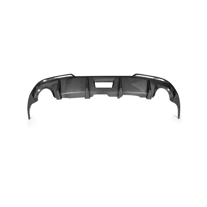 

Suitable for Infiniti 2009-10 Spoiler G37 4-door Car Mounted Carbon Fiber Deflector Rear Lip