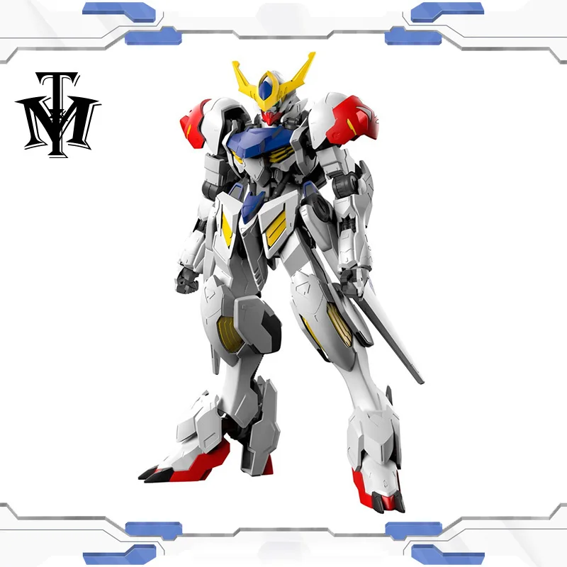 Воина гундама IBO 021 Barbatos волчанки железнокровные сироты весы 1/144 модель ASW G 08 в
