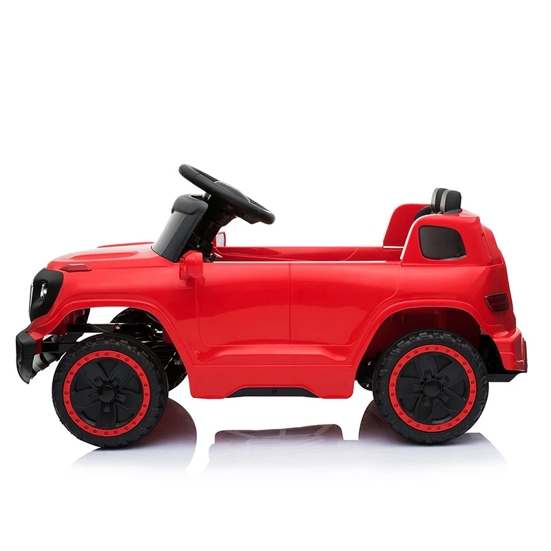 6 в дети катаются на автомобилях внедорожник батарейках четырехколесный
