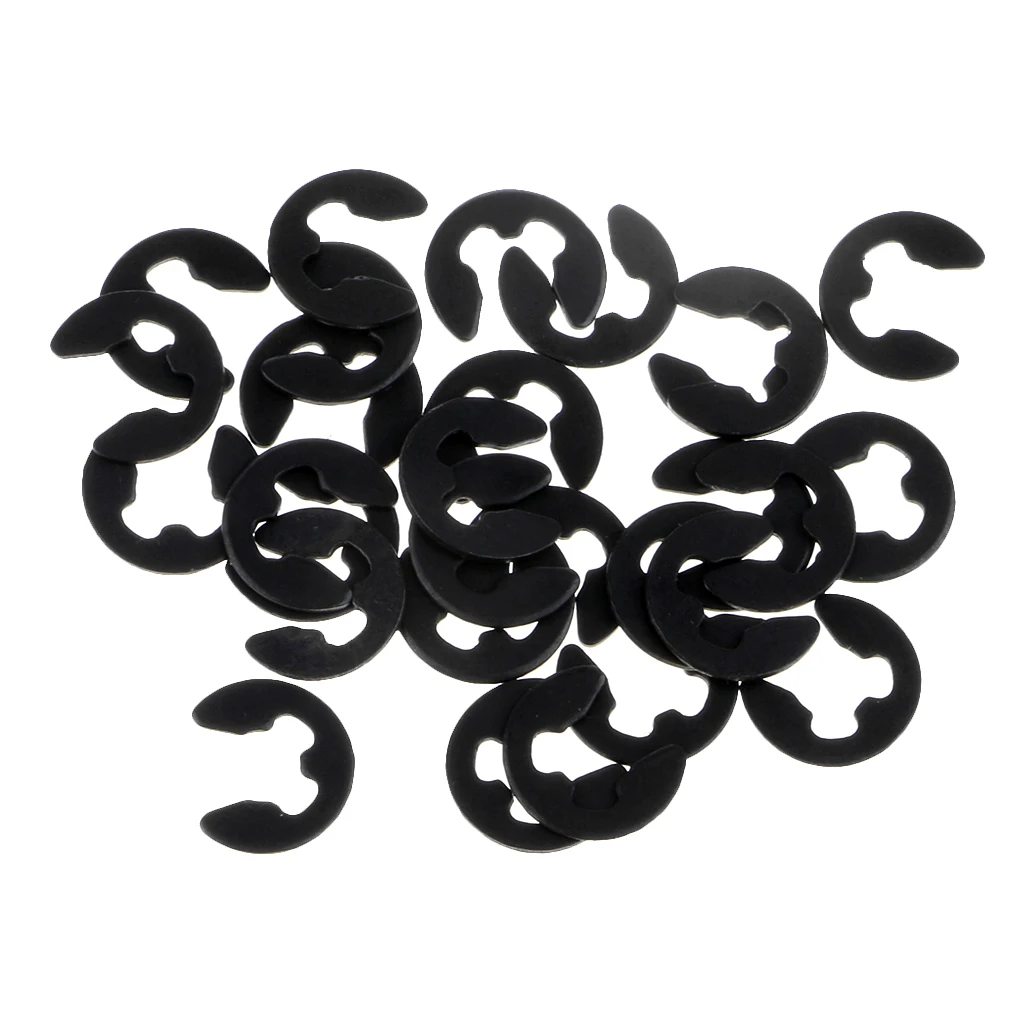 

02037 E-Clipφ2.5 30P For HSP 1/10 Truck 94108 94188 94111 94110Pro