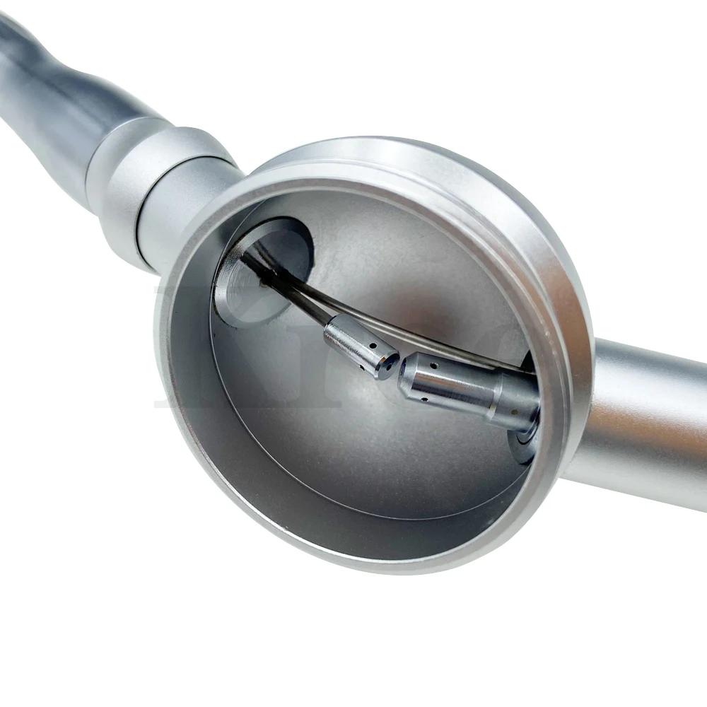 Стоматологический воздушный полировщик профилактическая блок реактивный поток