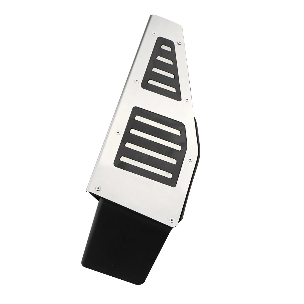 Автомобильные подставки из нержавеющей стали педали для Volkswagen VW Golf 7 Mk7 VII GTI R 2013-2020