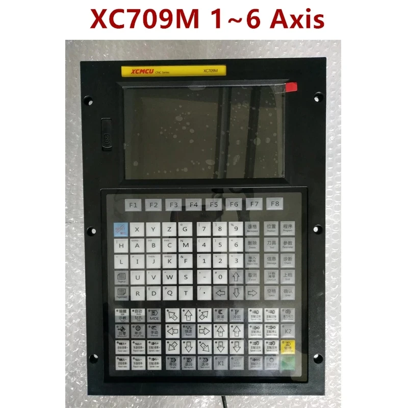 XC709M 3 ~ 6 осевой USB CNC контрольная система управления движением FANUC G-code поддержка