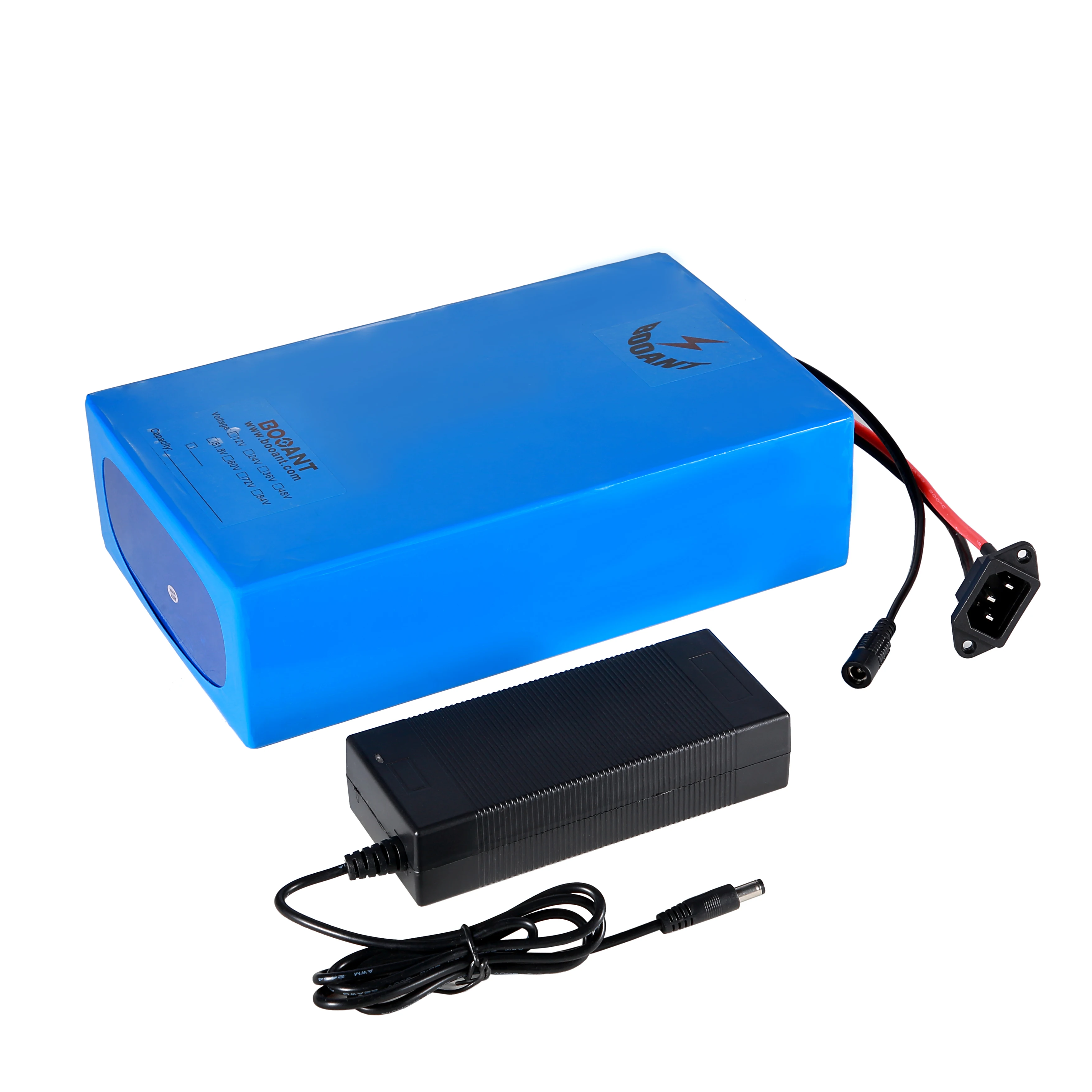 12S 36V 12Ah 250W E-bike LiFePo4 battery pack 32700 350W electric bicycle / scooter with 2A Charger | Спорт и развлечения