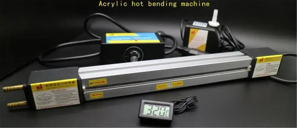 Free Shipping 1pcs 60CM Acrylic Bending machine for organic plastic plates PVC Plastic board Device | Инструменты