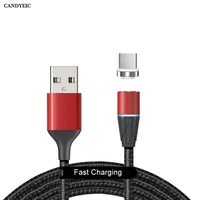 fast charging usb c magnet charger for samsung galaxy fold redmi note 7 huawei mate x lg v50 g8s thinq moto g7 play magnet cable