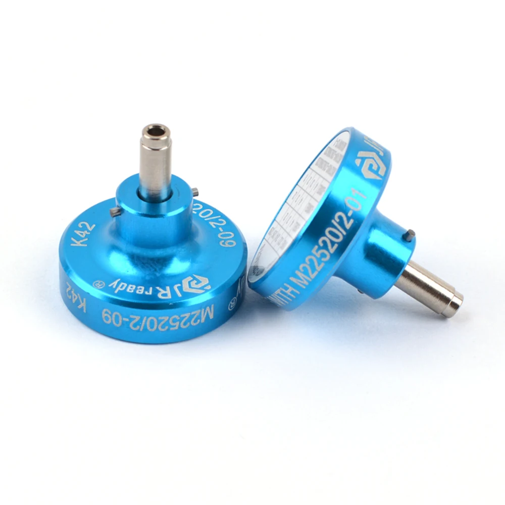 Позиционер JRready K42 M22520/2-09 MIL-стандартный локатор совместимый с AFM8 | Инструменты