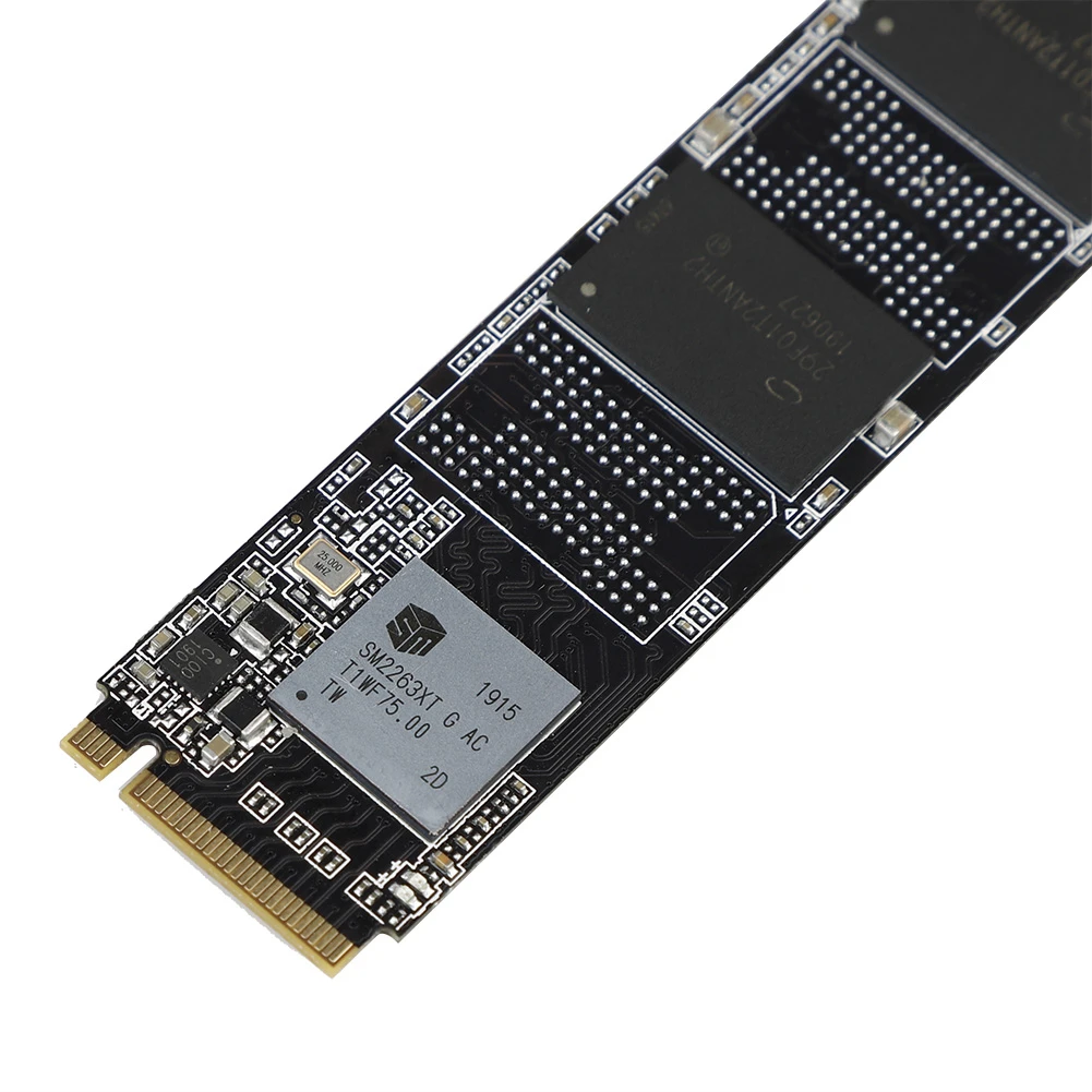 M2 ssd 2242 128GB 256gb M2 PCIe NVME 128GB 500GB MSATA3 960GB твердотельный накопитель 2280 внутренний жесткий диск hdd для ноутбука Настольный