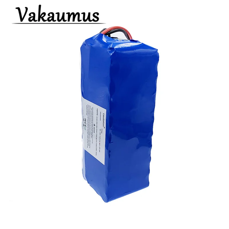 Vakaumus 36V 12Ah Lithium Battery 18650 Pack For 500W 450W 350w 250W 200W 150W 37 V 42V Ebike Electric Car Bicycle Motor Scooter |