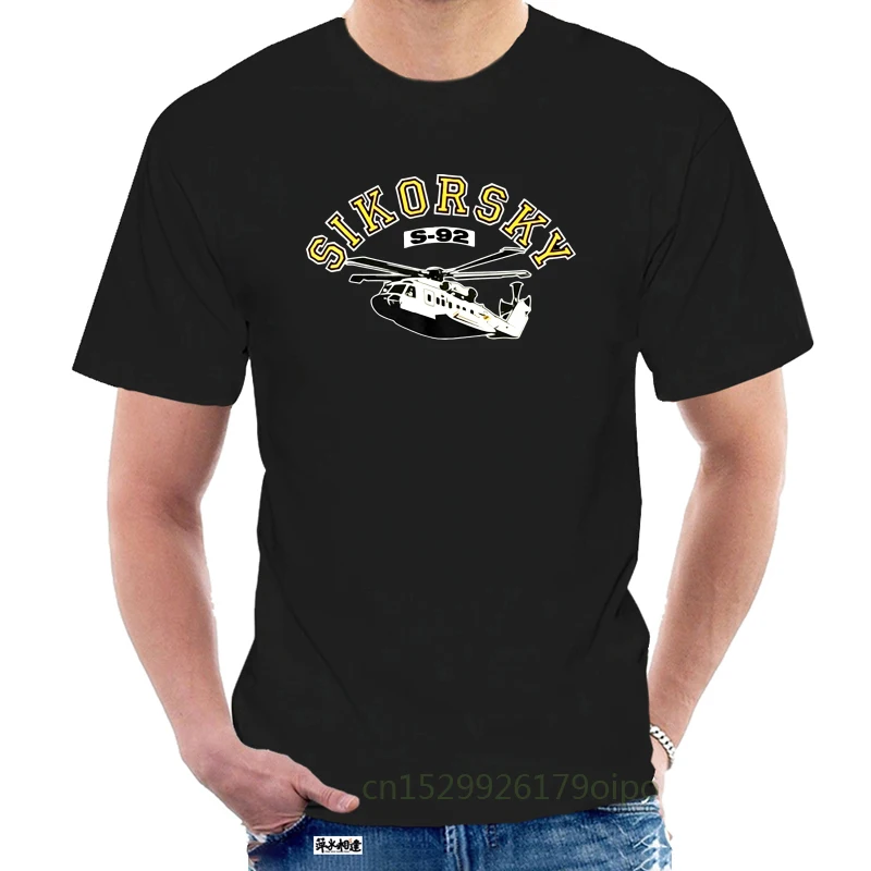 

Men t shirt SIKORSKY-Aviation Shirts tshirts Women t-shirt