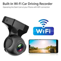 1080 hd mini car dvr camera dash cam wifi g sensor night vision video recorder