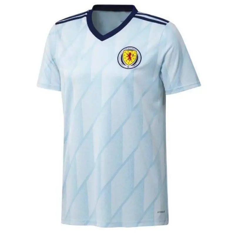 

2021 Scotland shirts 2020 ROBERTSON FRASER shirt NAISMITH MCGREGOR CHRISTIE FORREST MCGINN Men RUNNING SHIRTS