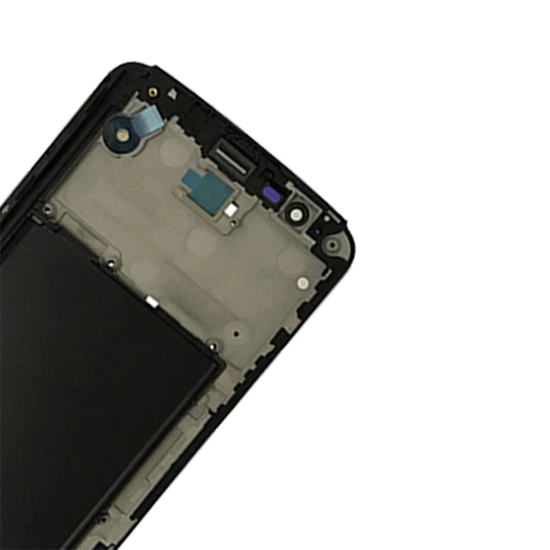 Протестированный дисплей для LG Stylus 3 LS777 M400 M400DF M400N M400F M400Y ЖК-дисплей с рамкой дигитайзер сборка запасные части