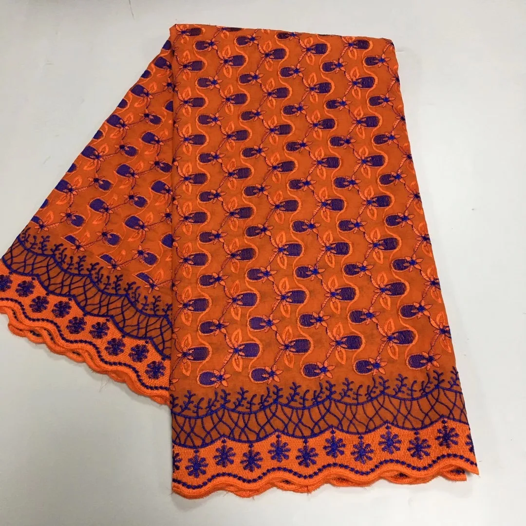 Горячая Распродажа африканская ажурная ткань 2021New прибытие Дешевые Вышивка